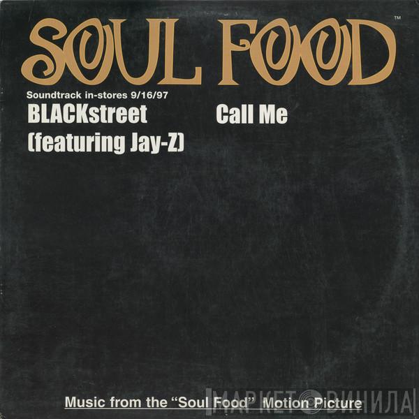 Blackstreet, Jay-Z - Call Me