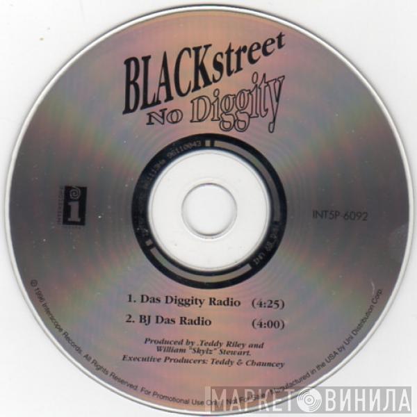 Blackstreet  - No Diggity (Das Remixes)