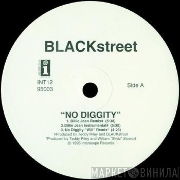  Blackstreet  - No Diggity (Remixes)