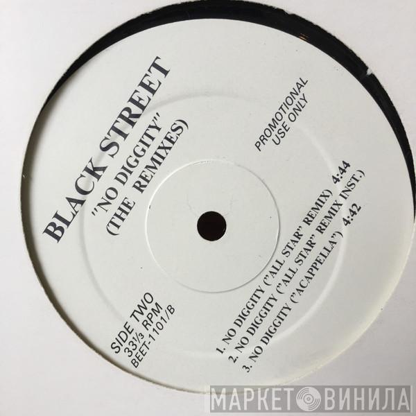  Blackstreet  - No Diggity (The Remix)