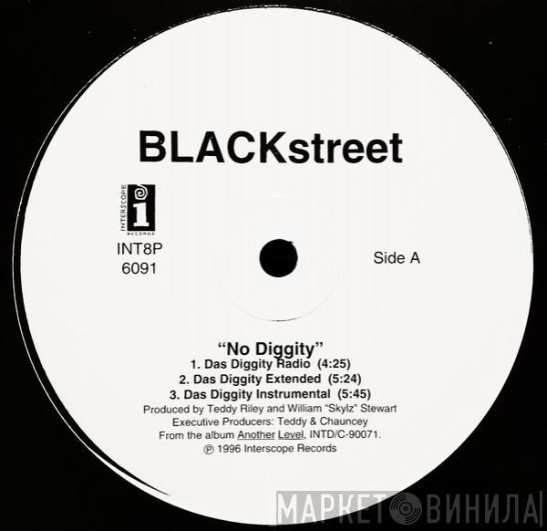  Blackstreet  - No Diggity
