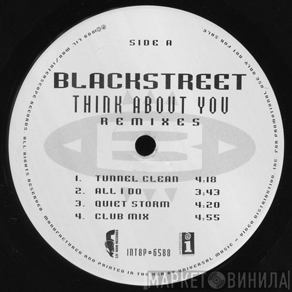 Blackstreet - Think About You (Remixes)