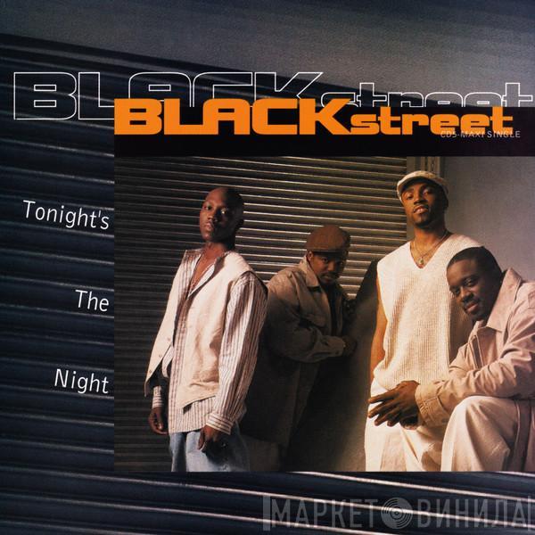 Blackstreet - Tonight's The Night