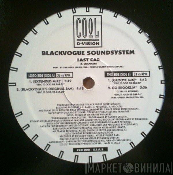 Blackvogue Soundsystem - Fast Car