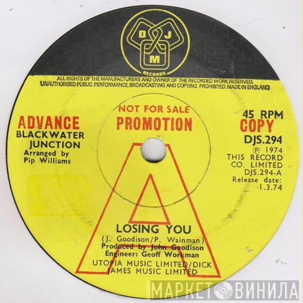 Blackwater Junction - Losing You