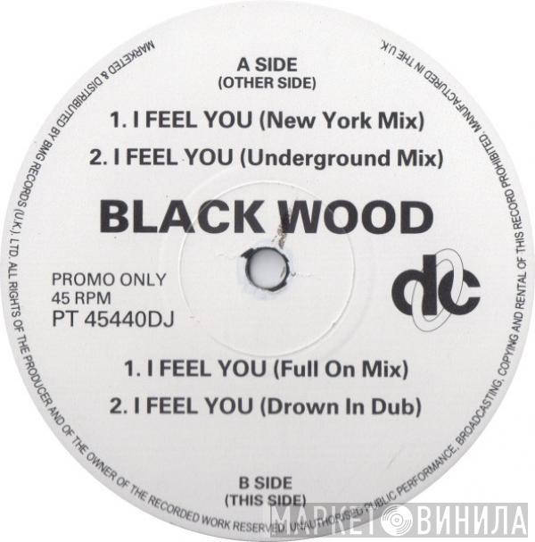 Blackwood - I Feel You