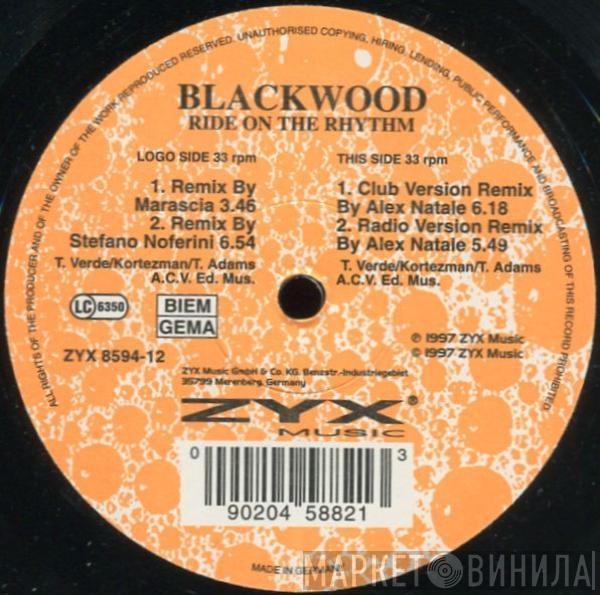  Blackwood  - Ride On The Rhythm