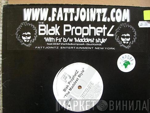 Blak Prophetz - With FX