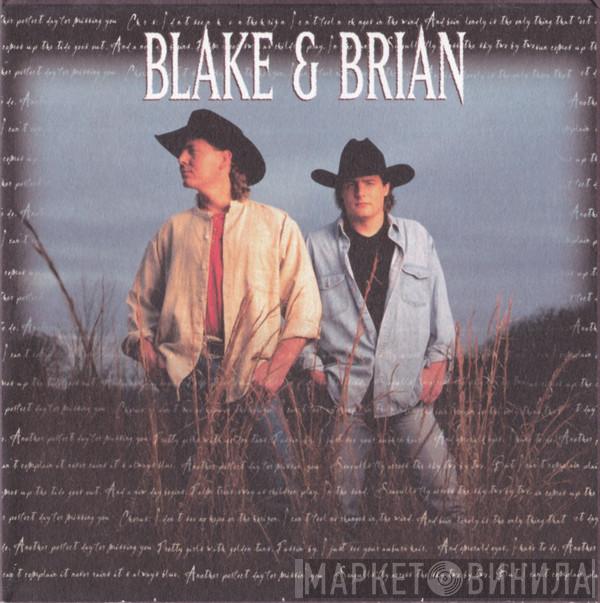 Blake & Brian - Blake & Brian