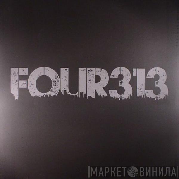 Blake Baxter, Thomas Barnett - Four313 EP