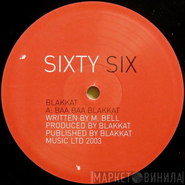 Blakkat - Baa Baa Blakkat