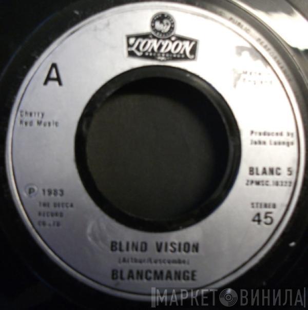 Blancmange - Blind Vision