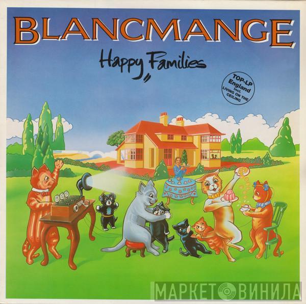 Blancmange - Happy Families