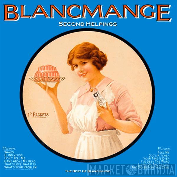  Blancmange  - Second Helpings (The Best Of Blancmange)