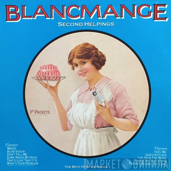  Blancmange  - Second Helpings - The Best Of Blancmange