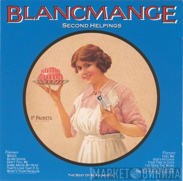  Blancmange  - Second Helpings - The Best Of Blancmange