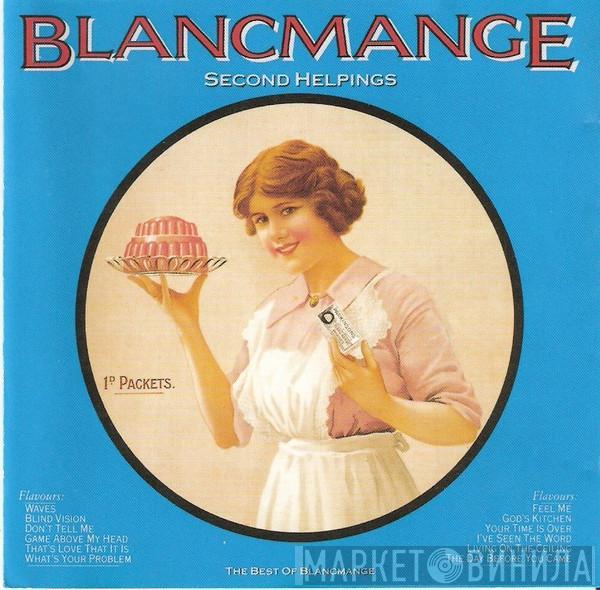  Blancmange  - Second Helpings - The Best Of Blancmange