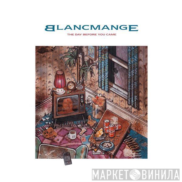 Blancmange - The Day Before You Came