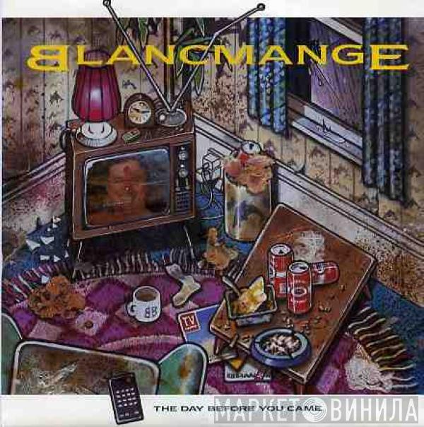Blancmange - The Day Before You Came