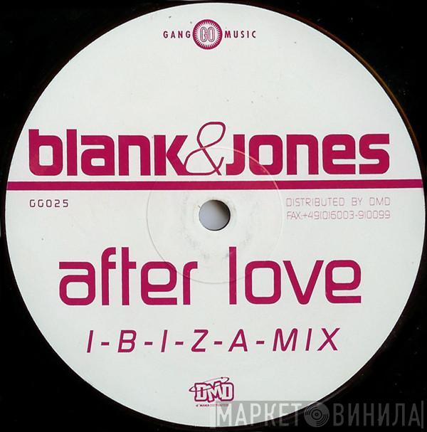 Blank & Jones - After Love