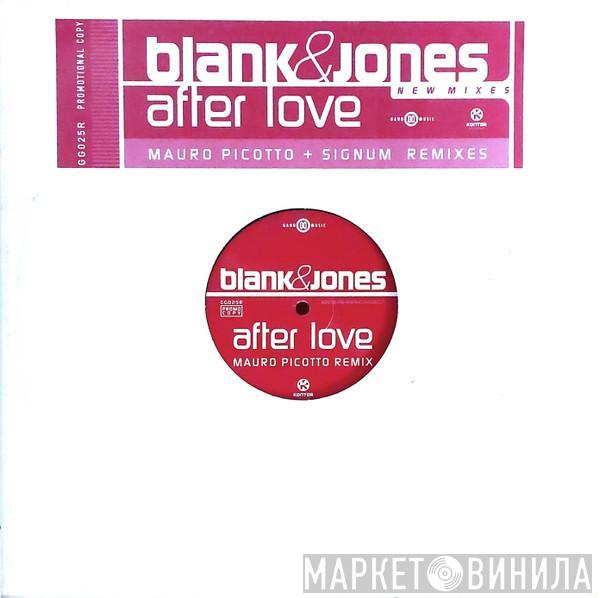 Blank & Jones - After Love