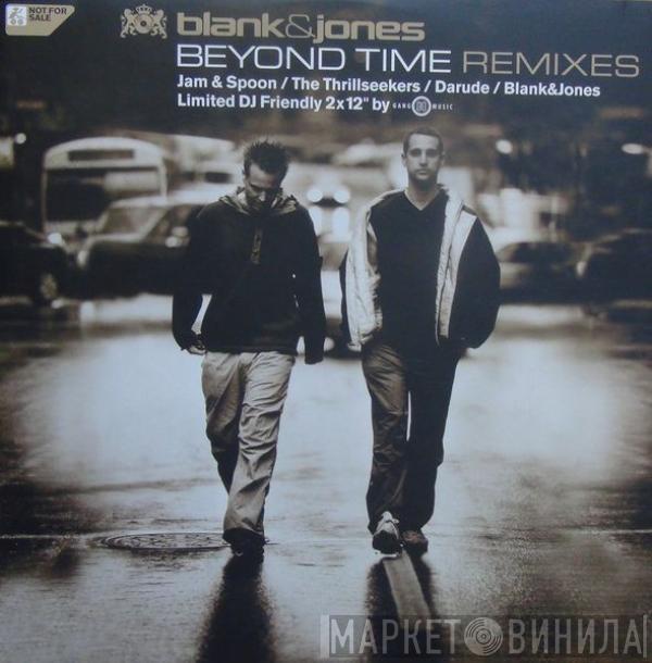 Blank & Jones - Beyond Time (Remixes)