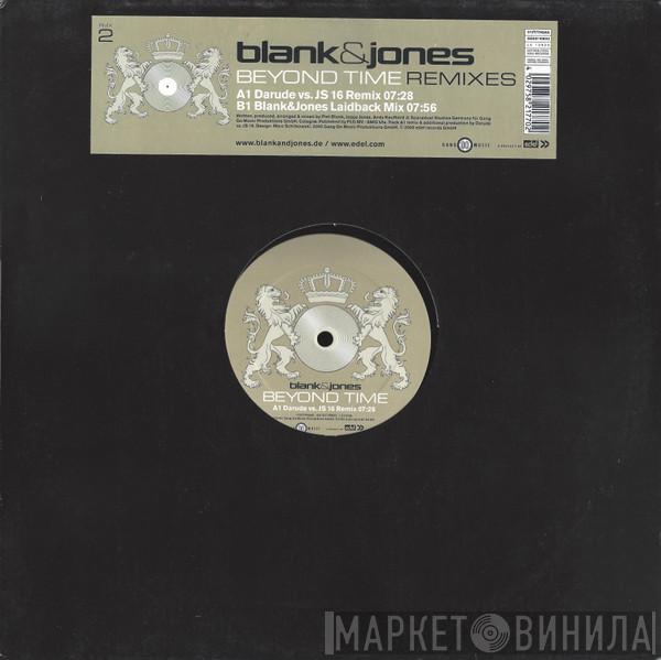 Blank & Jones - Beyond Time Remixes