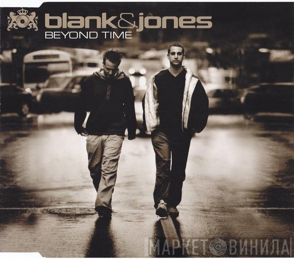 Blank & Jones - Beyond Time