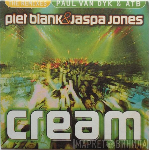 Blank & Jones - Cream (The Remixes)