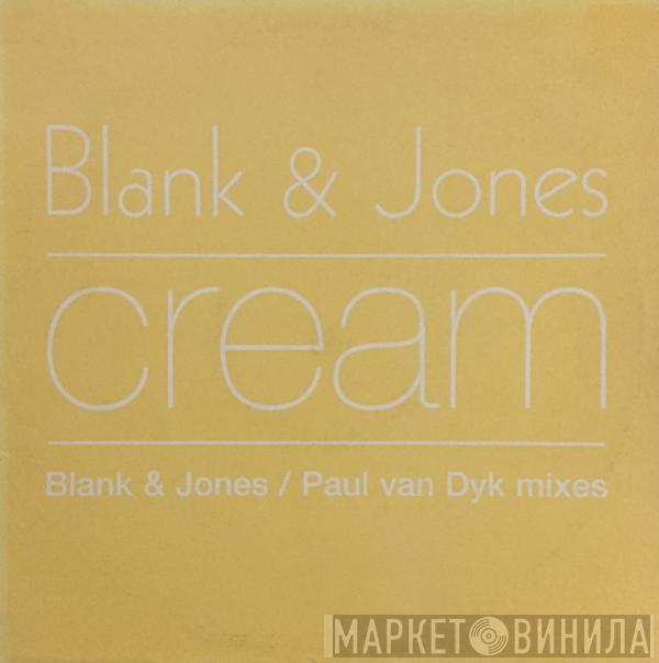 Blank & Jones - Cream