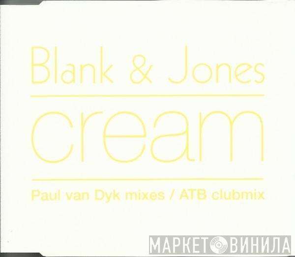 Blank & Jones - Cream