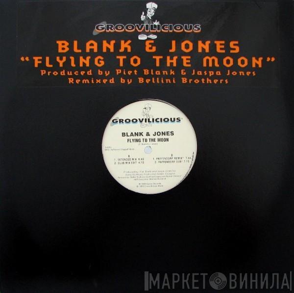 Blank & Jones - Flying To The Moon