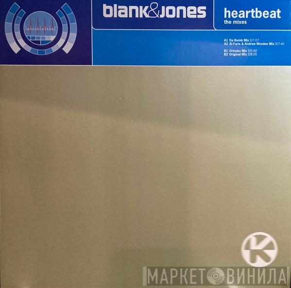 Blank & Jones - Heartbeat (The Mixes)