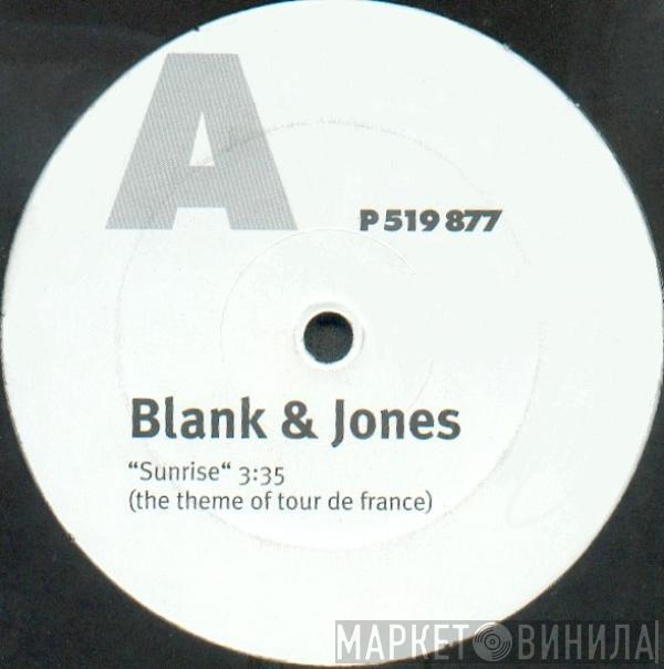  Blank & Jones  - Sunrise (The Theme Of Tour De France)