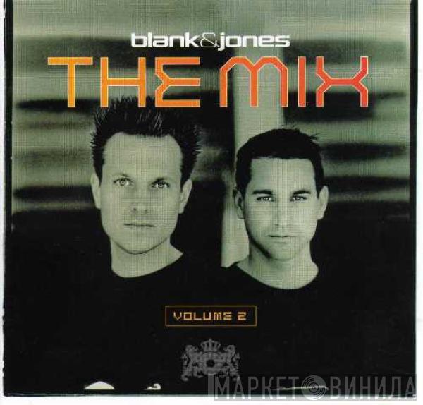  Blank & Jones  - The Mix (Volume 2)