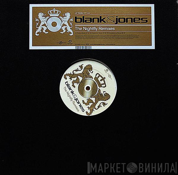 Blank & Jones - The Nightfly (Remixes)