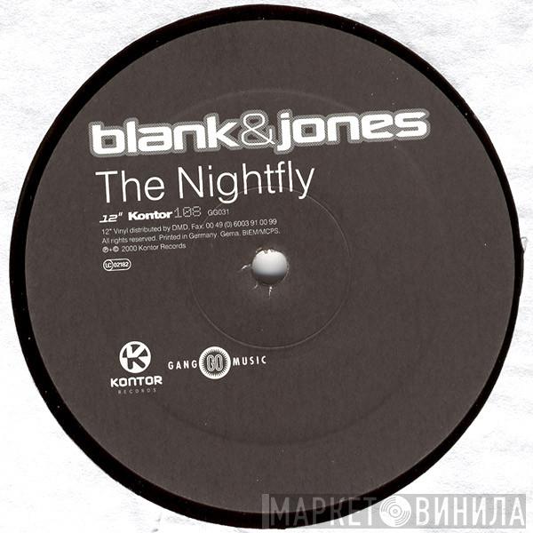 Blank & Jones - The Nightfly