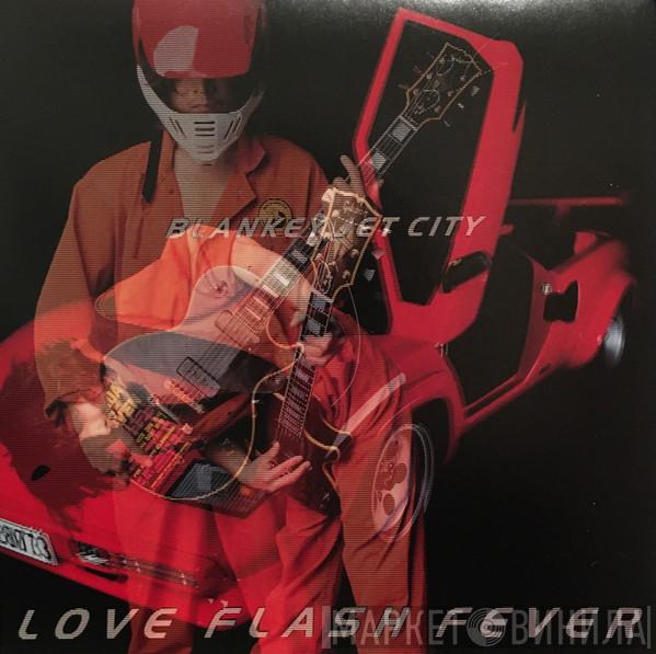  Blankey Jet City  - Love Flash Fever