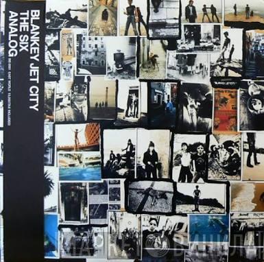  Blankey Jet City  - The Six