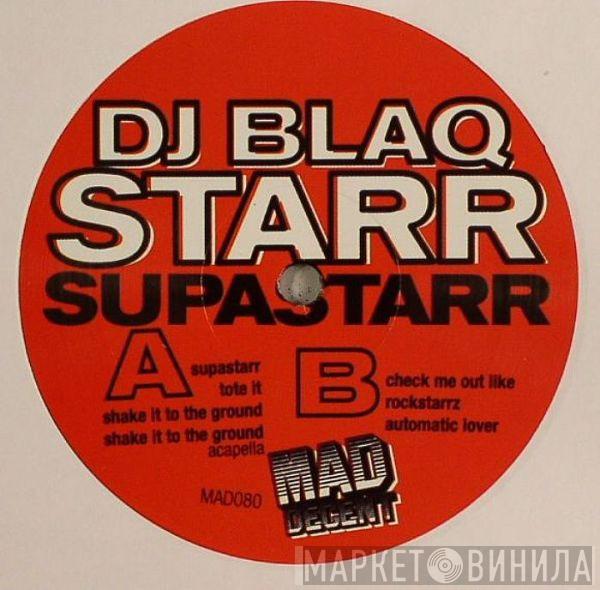 Blaqstarr - Supastarr
