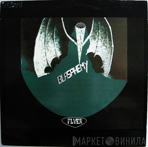 Blasphemy - Flyer