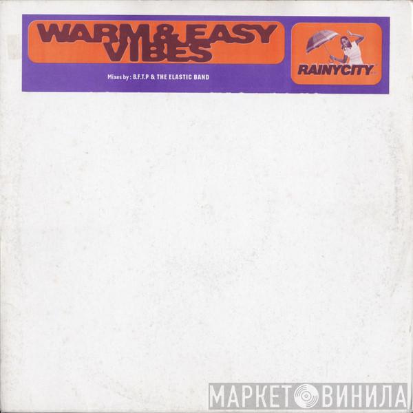 Blast From The Past, The Elastic Band  - Warm & Easy Vibes