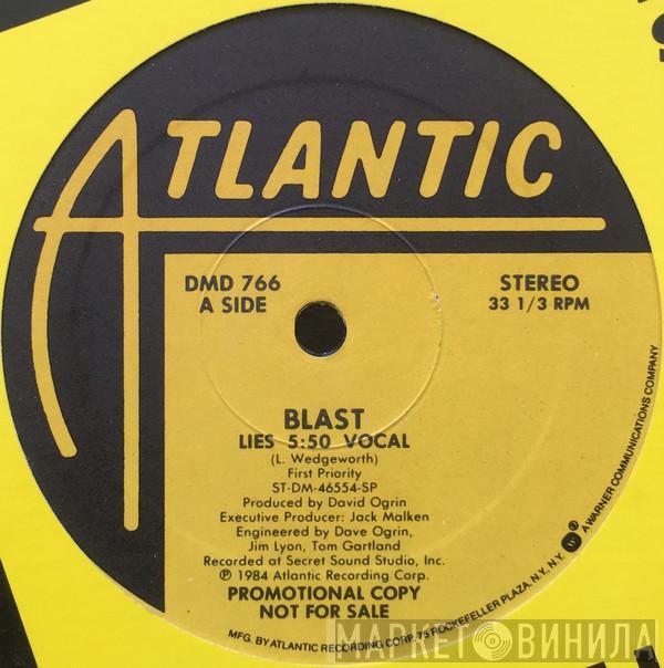 Blast  - Lies