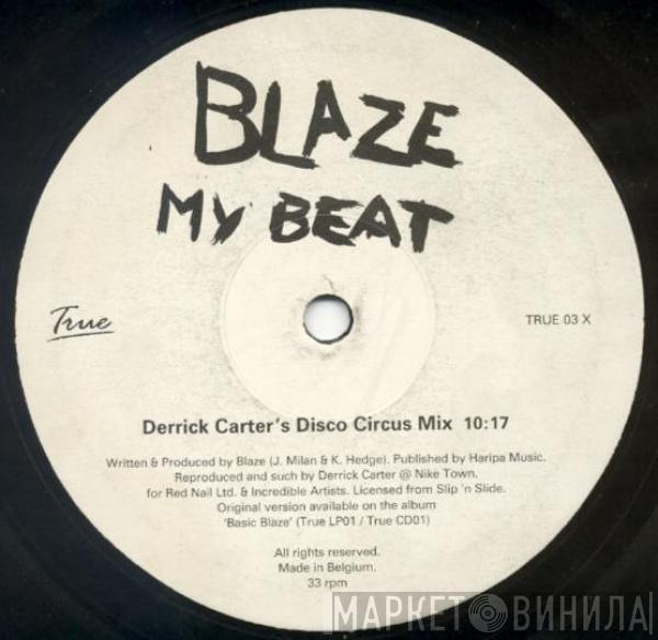 Blaze - My Beat