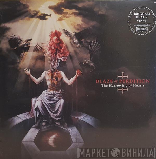 Blaze Of Perdition - The Harrowing Of Hearts