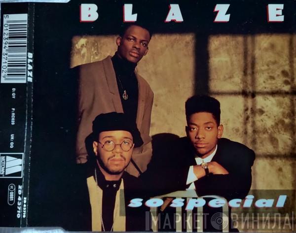 Blaze - So Special