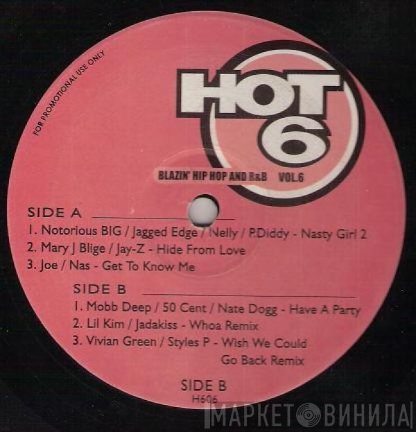  - Blazin' Hip Hop And R&B Vol.6