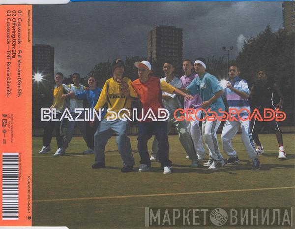 Blazin' Squad - Crossroads