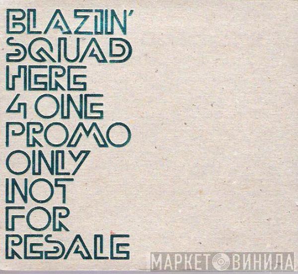 Blazin' Squad - Here 4 One