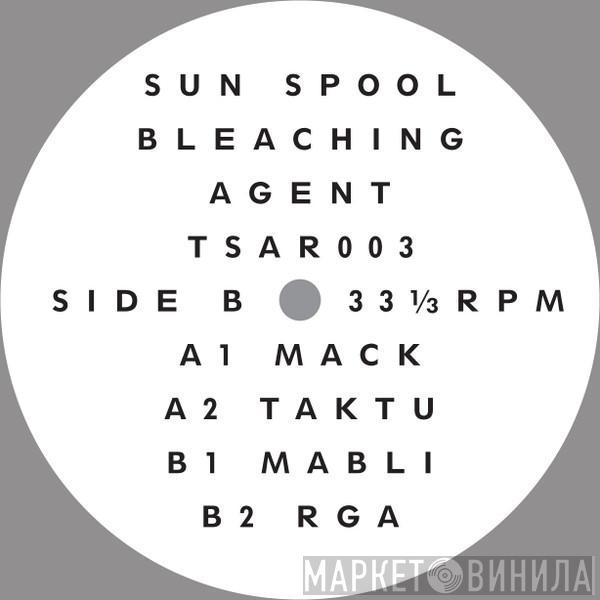 Bleaching Agent - Sun Spool